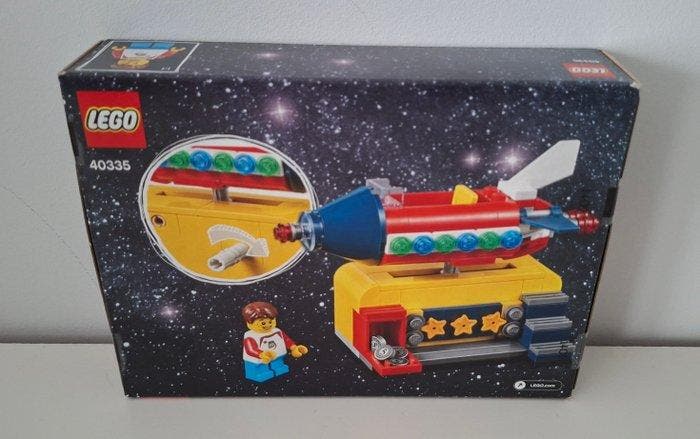 Lego Set - 40335 - Promotional - Lego 40331, Kinderen en Baby's, Speelgoed | Duplo en Lego