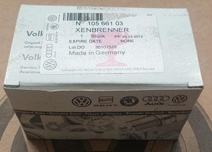 D1S XENON Origineel Volkswagen N10566103 (Halogeen lampen), Autos : Pièces & Accessoires, Éclairage, Envoi