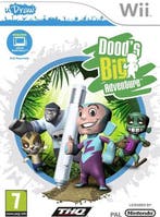 uDraw Krabbels Grote Avontuur (Wii Games), Games en Spelcomputers, Ophalen of Verzenden, Zo goed als nieuw