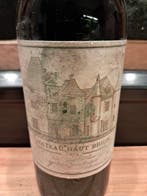 1974 Chateau Haut Brion - Pessac-Léognan 1er Grand Cru