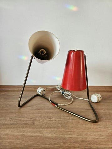 Bureaulamp (2) - Messing