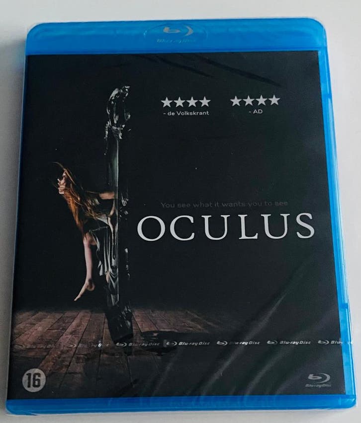 OCULUS (IN SEAL) (BLURAY), CD & DVD, Blu-ray
