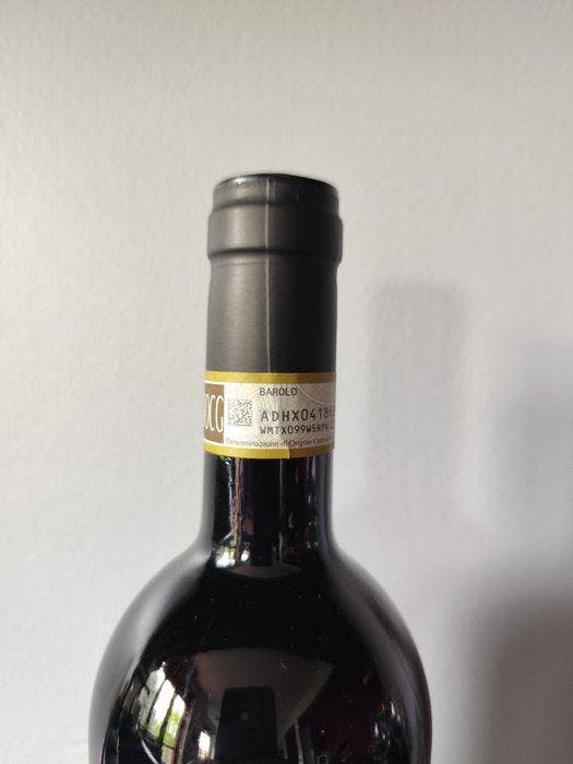2021 Burlotto - Barolo - 1 Fles (0,75 liter), Verzamelen, Wijnen