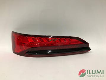 Audi Q7 4M SQ7 achterlicht links LED USA, Auto-onderdelen, Verlichting, Verzenden, Gebruikt