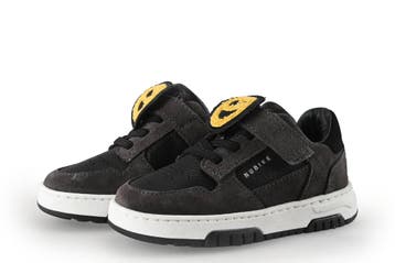Nubikk Sneakers Jongens in maat 24 Grijs, Verzenden, Schoenen