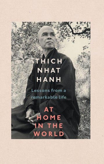 At Home In The World: Lessons from a remarkable life, Verzenden, Thich Nhat Hanh