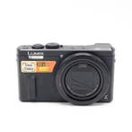 Panasonic DMC-TZ60 Compactcamera Zwart (8908) Appareil photo