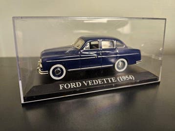 ERTL and others 1:43 - Voiture miniature (4) - Ford Vedette,, Nieuw