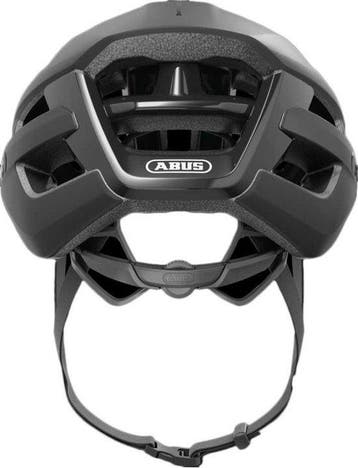 ABUS Powerdome Fietshelm Velvet Zwart Maat M (Auto & Fiets), Fietsen en Brommers, Verzenden, Nieuw
