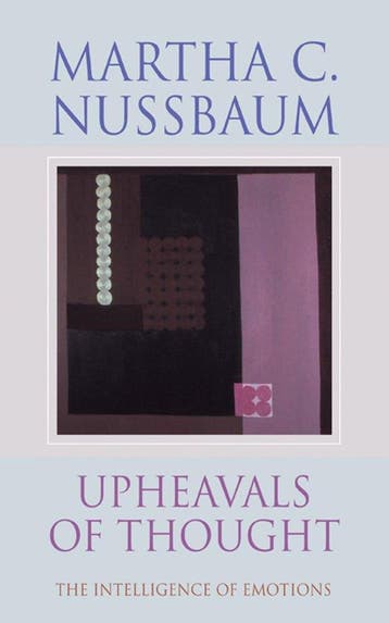 Upheavals of Thought - Martha C. Nussbaum - 9780521462020 -, Verzenden