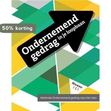 Ondernemend gedrag in je loopbaan / Niveau 3 en 4 /, Livres, Verzenden, Tamara Ackermans
