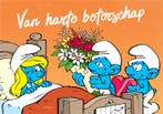 De Smurfen Beterschap Smurfin Postkaart, Verzamelen, Ophalen of Verzenden, Nieuw
