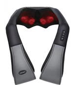 2dekans | Shiatsu Massagekussen Draadloos - Elektrisch, Ophalen of Verzenden, Nieuw