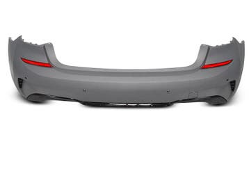 Carnamics Achterbumper | BMW 3-serie 19-22 4-d (G20) | OEM-S, Verzenden