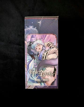 Nivel Arena - 1 Booster box - Japanese Goddess of Victory, Nieuw