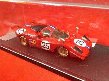 Hostaro - made in France 1:43 - Model raceauto - ref. #69