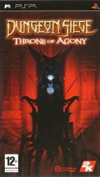 Dungeon Siege Throne of Agony (Buitenlands Doosje), Ophalen of Verzenden, Zo goed als nieuw