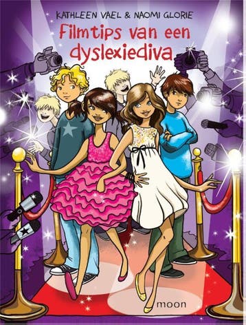 Filmtips van een dyslexiediva / Dyslexiediva / 3, Verzenden, Gelezen, Kathleen Vael