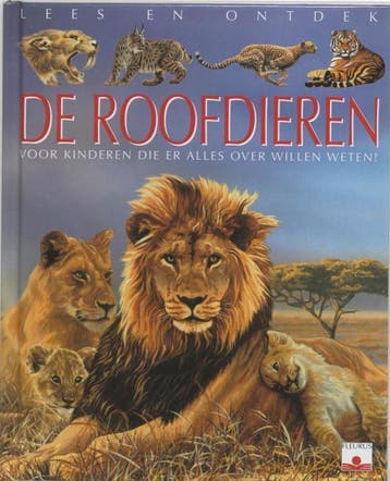 Lees en ontdek: De roofdieren / Lees en Ontdek 9782215083443, Boeken, Verzenden, Zo goed als nieuw, Émilie Beaumont