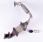Katalysator Ford Fiesta, Fusion / Mazda 2 1.4, Verzenden