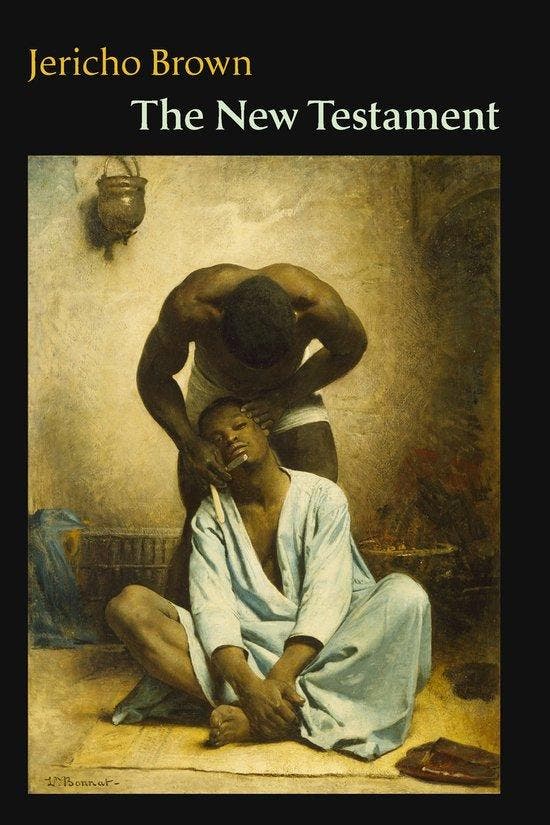 The New Testament 9781556594571 Jericho Brown, Boeken, Taal | Engels, Gelezen, Verzenden
