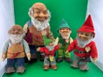 Steiff - steiff - Figuur - Wichtel- / Zwergpuppen (Sammlung