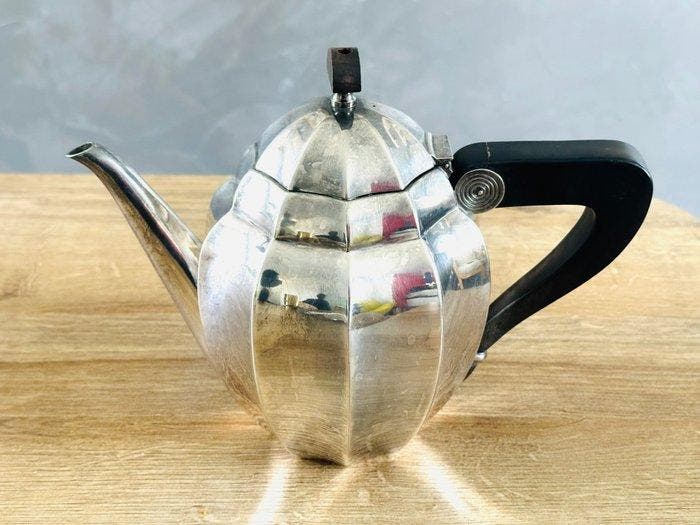 Maurice DUFRÊNE Pour Gallia - Koffie- en theeservies - Art, Antiquités & Art, Antiquités | Meubles | Tables