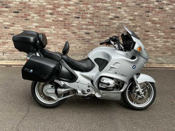 Online veiling - BMW RT 1150 Motorfiets, Nieuw
