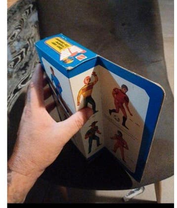 Mattel - Action figure Big jim Space invader - 1980-1990 -