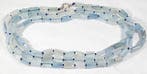 Aquamarijn NATUURLIJK - ZEER ZELDZAM - Geluk, jeugd &
