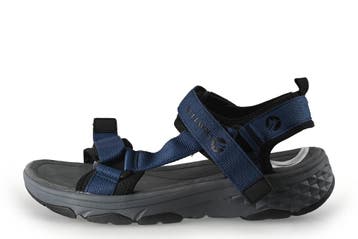 Travelin Sandalen in maat 45 Blauw, Kleding | Heren, Schoenen, Sandalen, Zo goed als nieuw, Travelin, Verzenden