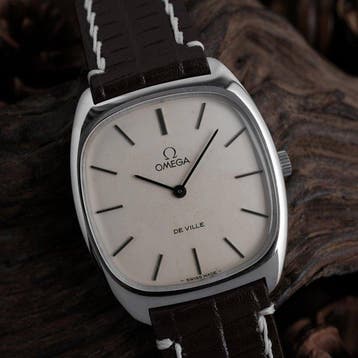 Omega - De Ville Cushion Case - Sans prix de réserve -, Nieuw
