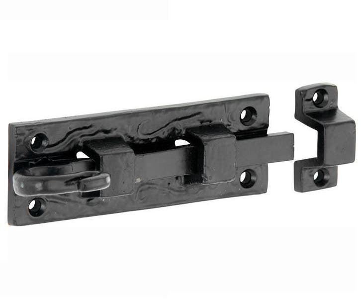 Deurschuif Oxford ijzer zwart, Diensten en Vakmensen, Reparatie en Onderhoud | Sloten