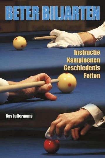 Beter Biljarten 9789075352726 C. Juffermans, Verzenden, C. Juffermans