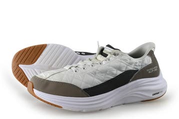Skechers Sportschoenen in maat 44 Wit, Verzenden, Zo goed als nieuw, Skechers, Wit