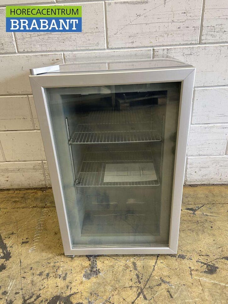 Cold Equip Porte vitrée Vitrine Congélateur Congélateur 66, Zakelijke goederen, Horeca | Keukenapparatuur, Verzenden