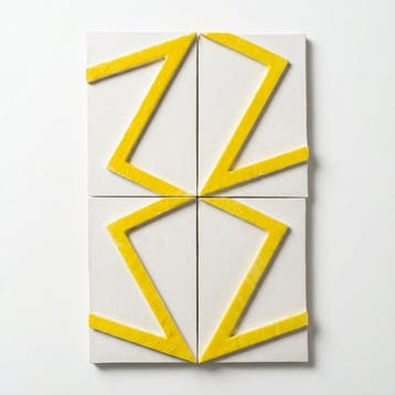 Modern Tegel (4) - FOUZIA KHAIA - Modern - 2025 -