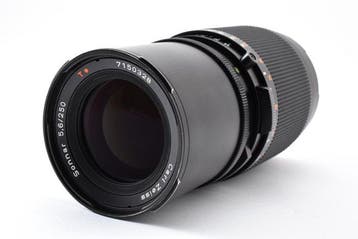 Hasselblad Carl Zeiss T* Sonnar CF 5.6/250mm Telelens, Nieuw