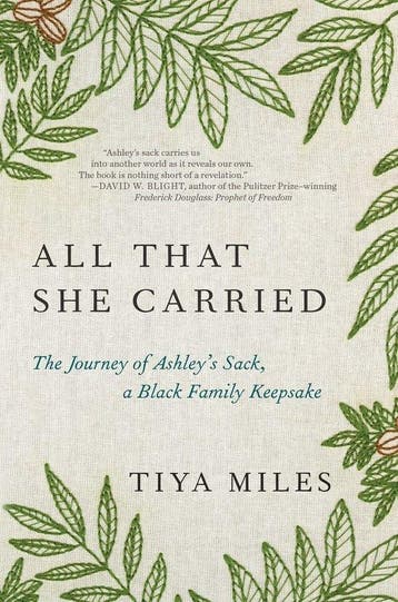 All that she carries 9781984854995 Tiya Miles, Verzenden, Tiya Miles