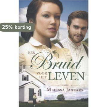 Een bruid voor het leven / Onverwachte bruiden / 3, Verzenden, Gelezen, Melissa Jagears