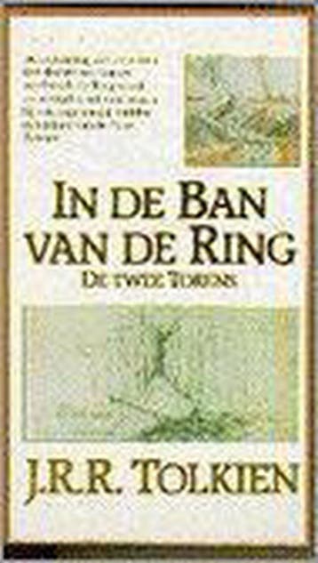 De twee torens / In de ban van de ring / 2 9789027422958, Verzenden, J.R.R. Tolkien