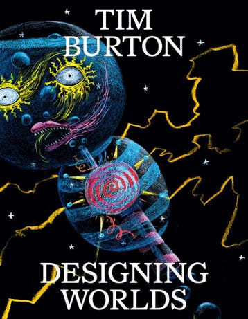 Tim Burton 9781872005720, Verzenden, Zo goed als nieuw