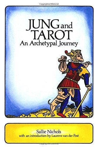 Jung and Tarot 9780877285151 Sallie Nichols, Livres, Langue | Anglais, Envoi