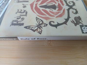 Sony - Playstation 2 (PS2) - Rule of Rose - Videogame - In, Nieuw