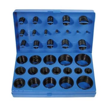 Assortiment O-ringen METRISCH 419 stuks (Assortimenten), Verzenden