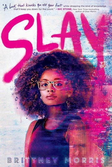 Slay 9781534455245 brittney morris, Verzenden, Zo goed als nieuw, Brittney morris