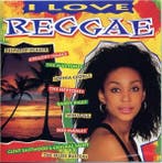 Various - I Love Reggae, Verzenden, Gebruikt
