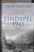 Eindspel 1945 9789045851211 David Stafford, Verzenden, Zo goed als nieuw, David Stafford