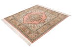 Kirman - Vloerkleed - 198 cm - 198 cm - kwadratisch