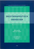 Ergotherapeutisch onderzoek / Ergotherapeutische, Verzenden, E. Domhof
